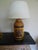 Vintage Tea Caddy Lamp For Sale In Los Angeles - Image 6 of 6