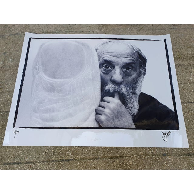 Contemporary Just Jaeckin, César, 2000, Photograph For Sale - Image 3 of 6