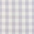 Contemporary Sample - Schumacher Camden Cotton Check Fabric in Lilac For Sale - Image 3 of 3