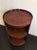Small Wooden Cabinet with Shelves, Italy, 1970s For Sale - Image 12 of 14