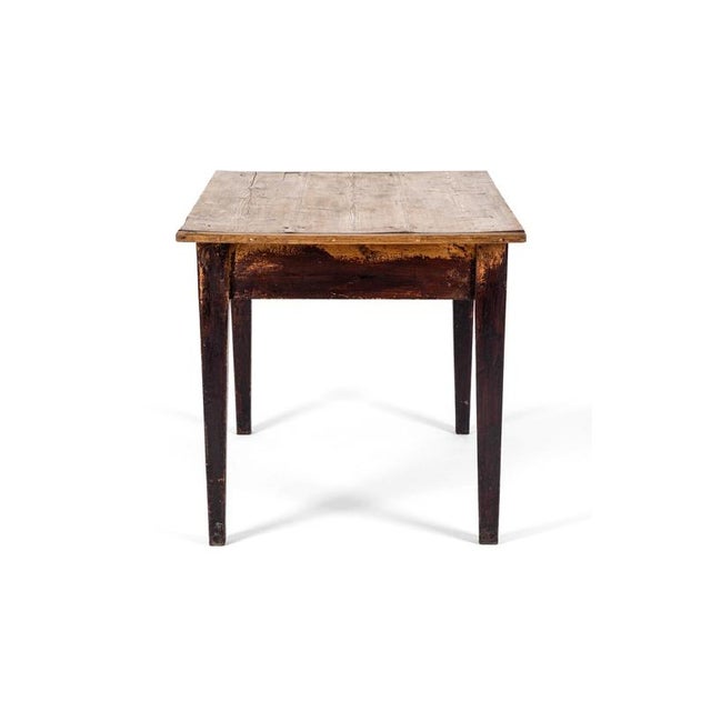 Welsh Preparation Table in Pine For Sale - Image 4 of 15