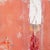 Ron Ehrlich Expressionist Composition Mixed-Media Painting, 2001 For Sale
