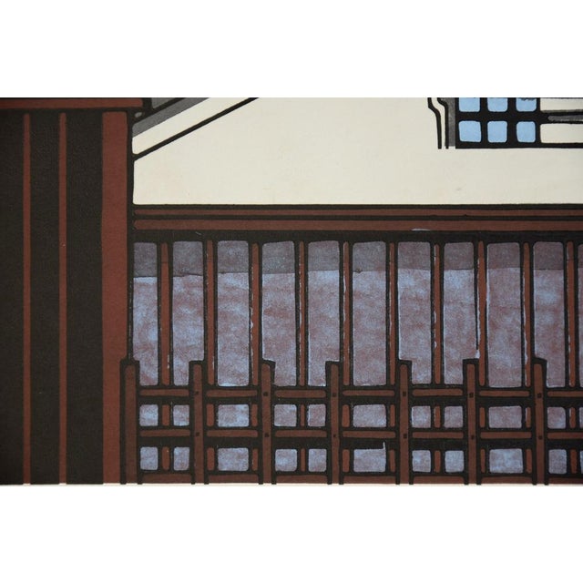 "Machiya in Marutamachi" Traditional Japanese wooden townhouse that functioned both a residence and busines. Beautiful...