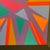 Contemporary Contemporary Abstract Geometric Acrylic Painting on Canvas by Stan Edwards For Sale - Image 3 of 3