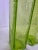 Mid-Century Modern Art Glass MCM Vibrant Green Vintage Crackle Finish Rectangular 10" Vases-Pair! For Sale - Image 3 of 10