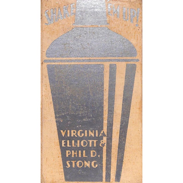 "Shake 'Em Up!" Book For Sale - Image 4 of 4