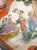 Meiji Japanese Satsuma Porcelain Dish in Ceramic For Sale - Image 3 of 13