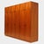 Large Mid-Century Modern Wardrobe in Teak, 1960s For Sale - Image 9 of 10