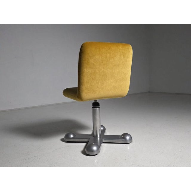 1970s Planula Desk Chair by Perry King and Santiago Miranda, 1970s For Sale - Image 5 of 10