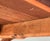 Vintage Swedish Dux Woven Leather and Teak Coffee Table For Sale - Image 11 of 12