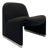 Vintage Black Alky Lounge Chair by Giancarlo Piretti for Castelli, 1960s For Sale