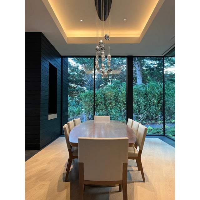 The Diplomat Dining Table brings a touch of elegance without feeling overly formal, giving a fresh spin to early 20th-...