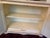 Thomasville 1970s French White Rolling Buffet Cabinet With Leaves For Sale - Image 4 of 8