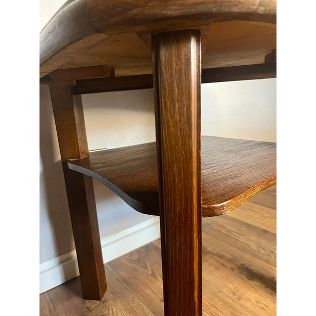 Mid-Century Tray Table, 1950s For Sale - Image 6 of 11