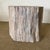 Contemporary Antique Elm Wood Stump Table For Sale - Image 3 of 7