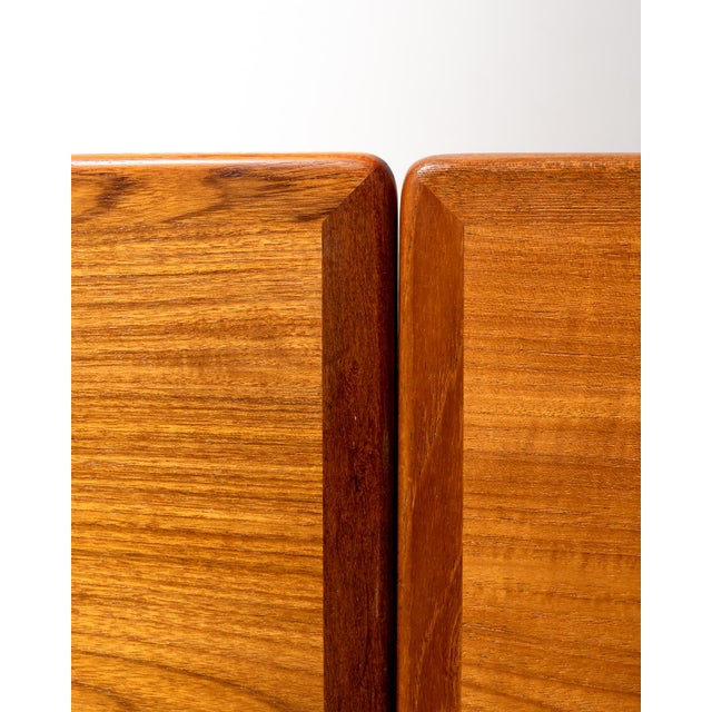 AT-312 Table by Hans J. Wegner for Andreas Tuck, 1950s For Sale - Image 11 of 12