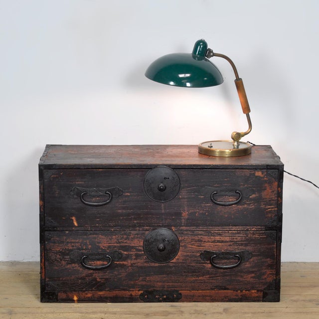 Kaiser Idell Table Lamp from Christian Dell, 1930s For Sale - Image 9 of 10