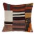Turkish Kilim Patchwork Cushion Cover For Sale