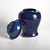 Contemporary Koa Wide Lidded Ginger Jar Small For Sale - Image 3 of 5