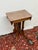 Late 19th Century Victorian Eastlake Walnut Wood Parlor Table For Sale - Image 5 of 13
