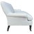 Lee Industries Lee Industries Traditional Loveseat Sofa For Sale - Image 4 of 9