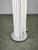 Vintage Italian Space Age Acrylic Sculptural Floor Lamp, 1980s For Sale - Image 11 of 13