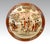 An exceptional, monumental Japanese Kutani porcelain presentation punch bowl from the Meiji period. This rare, exhibition-...