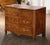 18th Century French Louis XV Fruitwood Commode Lyonnaise With Bronze Handles For Sale In Dallas - Image 6 of 11