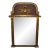 Vintage John Richard Neoclassical Design Wood Mirror For Sale