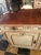 French Painted Sideboard For Sale - Image 4 of 12