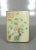 Chinoiserie Antique Chinese Pale Green Jade Panel Trinket Box With Cloisonné Enamels - Hinged Gilt Catchall With Semi Precious Stone Flowers For Sale - Image 3 of 9