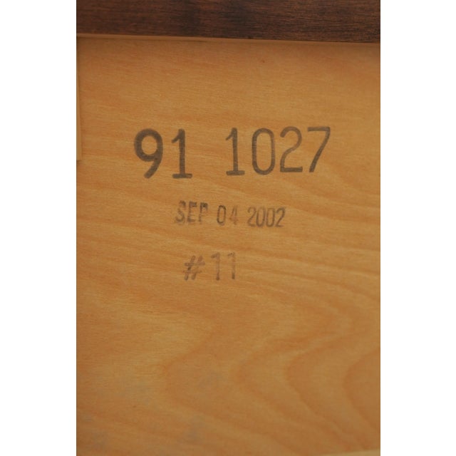 Stickley Mission Cherry Harvey Ellis Nightstand For Sale - Image 18 of 18