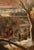 After Joseph Van Bredael, Winter Landscape, 1720, Oil on Canvas For Sale - Image 9 of 15