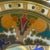 A hand-painted plateel bowl in the "isolde" decor by the arnhemsche fayencefabriek, the short-lived arnhem workshop whose...