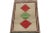 Tribal 1950s Vintage Persian Tribal Runner in Beige With Green and Red Medallions by Rug & Kilim For Sale - Image 3 of 8