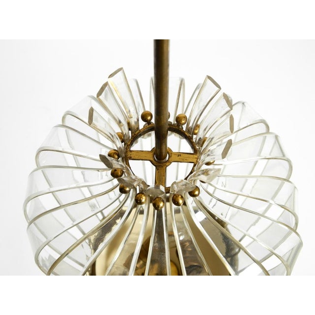 Mid-Century Modern Pendant Lamp from Vereinigte Werkstätten, 1950s For Sale - Image 17 of 18