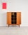 Wood Teak Highboard with Louvered Doors by Bernhard Pedersen & Søn, Denmark, 1960s For Sale - Image 7 of 18