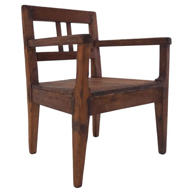 Mid-Century Allwood Kids Armchair, 1950s For Sale - Image 11 of 11