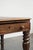 Antique English Writing Desk with Red Leather Top, Early 19th Century For Sale - Image 11 of 13