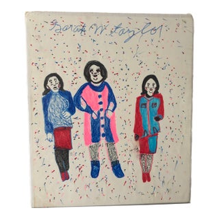 Mid 20th Century Sarah Mary Taylor Art For Sale