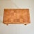 Modern French Maple Desk with Hand-Cut Inlaid Parquetry Top, 1940s For Sale - Image 3 of 11