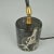 Gino Sarfatti 1950s Table Lamp for Arteluce on Black Marble Base For Sale - Image 10 of 11