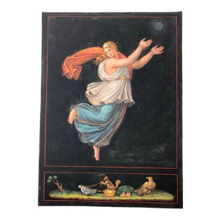 Engraving After Raphael Sanzio "Hours of Day and Night" "Ora Seconda DI Giorno" For Sale