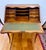 Antique French Drop Down Secretary Writing Desk For Sale - Image 4 of 11