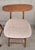 1960s Mid-Century Modern Counter Top Stools - Set 3 For Sale - Image 5 of 15