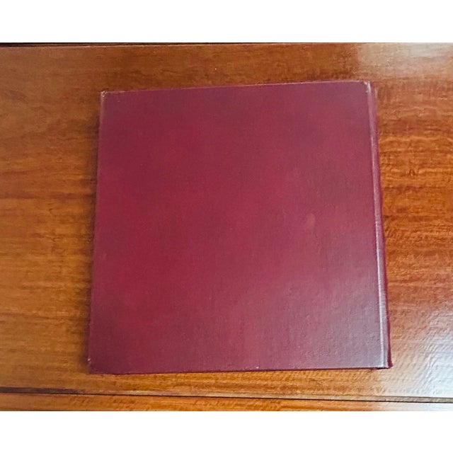 Silver 1972 "The Carolers" Plate by Norman Rockwell "Sterling Silver" Franklin Mint For Sale - Image 8 of 11