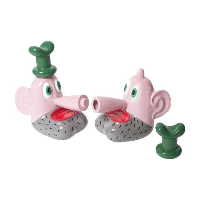 Nose Twins by Massimo Giacon for Superego Editions, 2012 For Sale