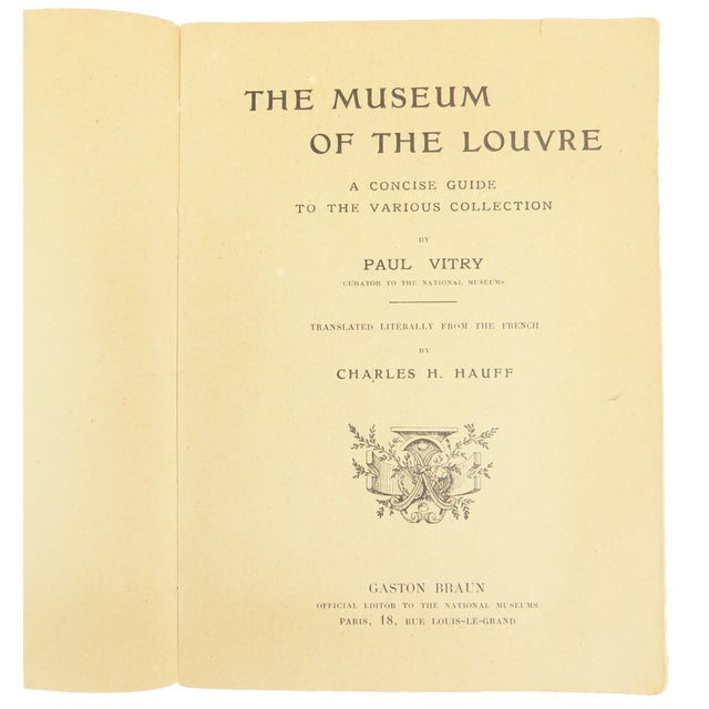Red Antique French Book Collection, S/3 For Sale - Image 8 of 11