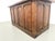 Oak Shop Counter with Drawers, France, 1920s For Sale - Image 6 of 18