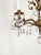 Antique 5 Light Beautiful Bonny Bitty Brass Cut Lead Glass Crystal Chandelier For Sale - Image 9 of 12